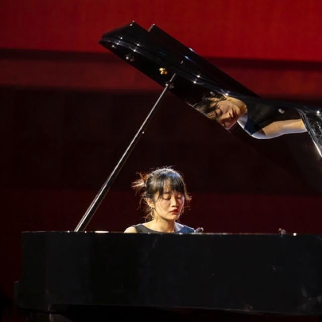 Chelsea Yang &rsquo;26